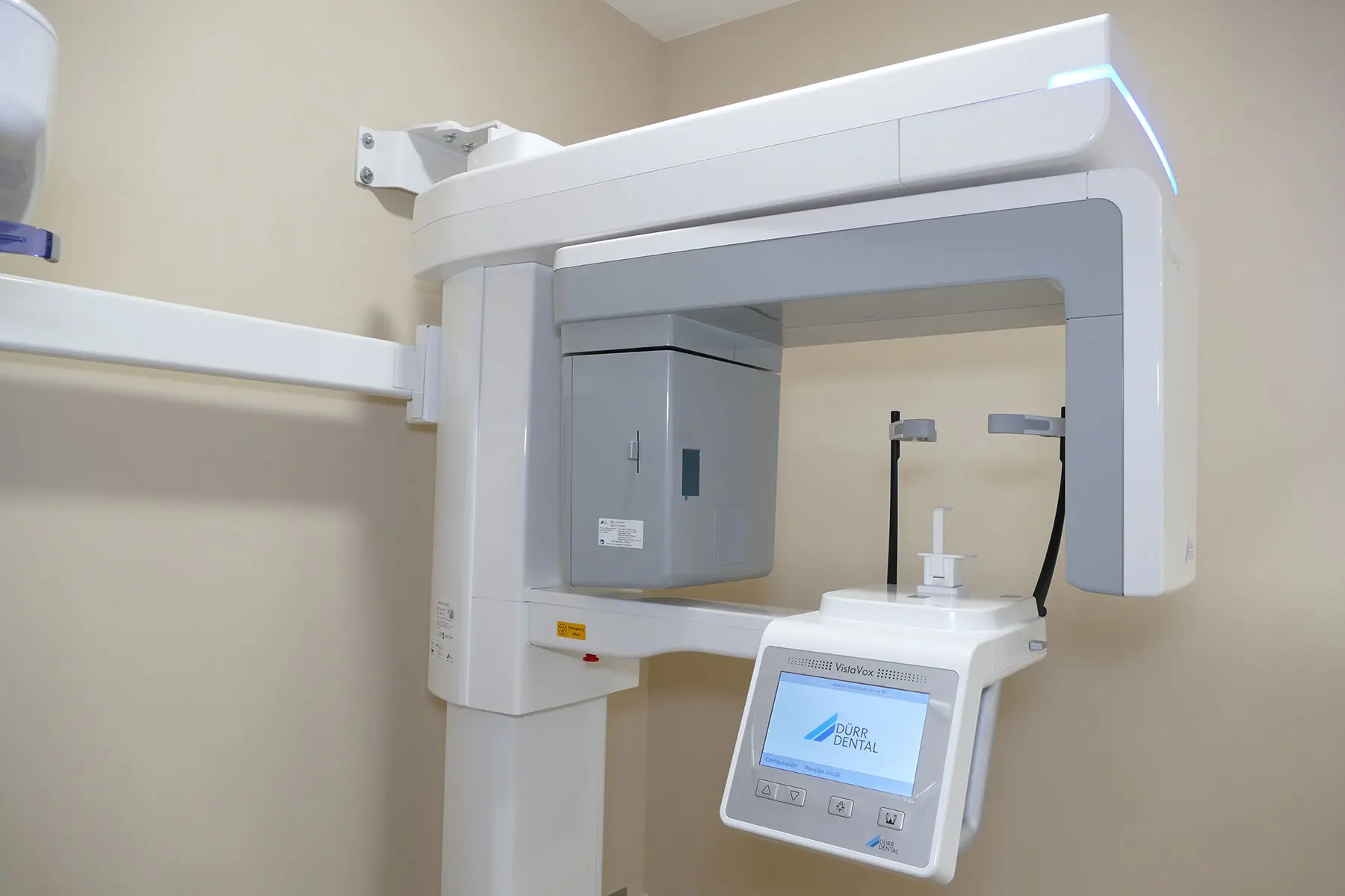P1160335 Ortopantomógrafo para radiografías panorámicas y CBCT en la Clínica Dental San Ignazio